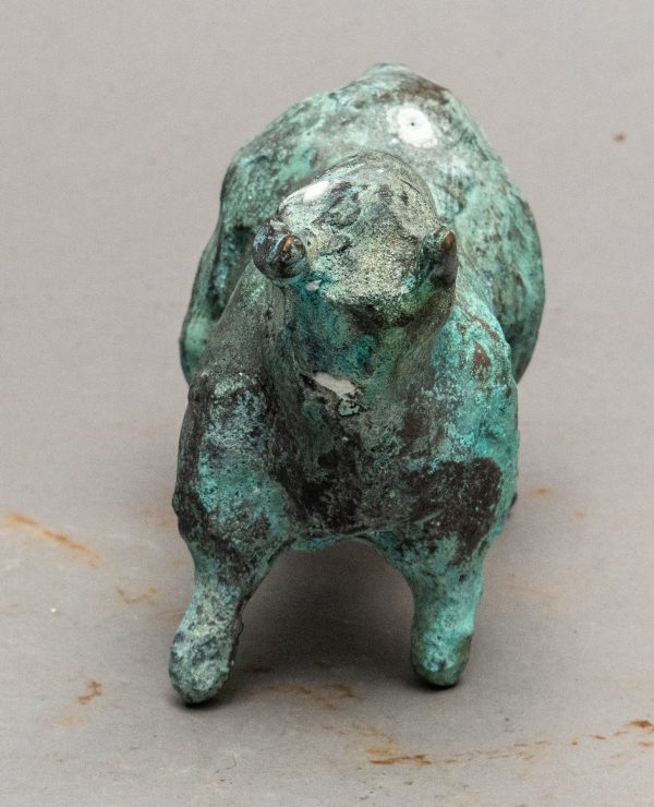 bronz boğa