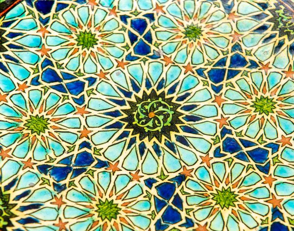 Kutahya Ceramic Plate