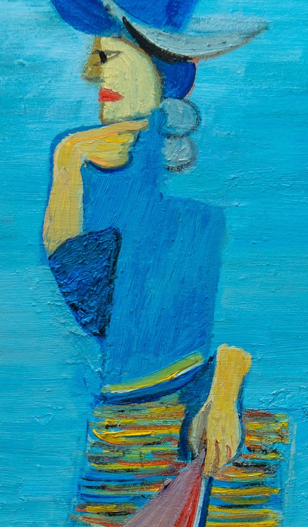 Gogi Chagelishvili Kadın