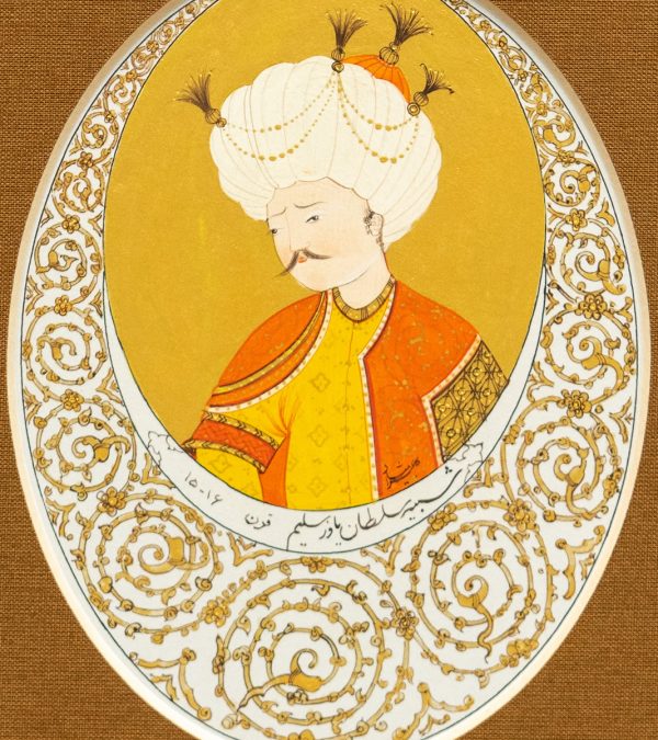 Minyatür Sultan Resim