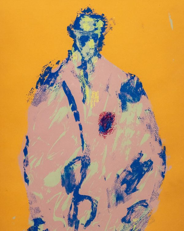 Şenol Yorozlu 'Adam'