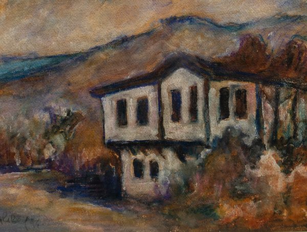 Hafız Çamlıbel Ev