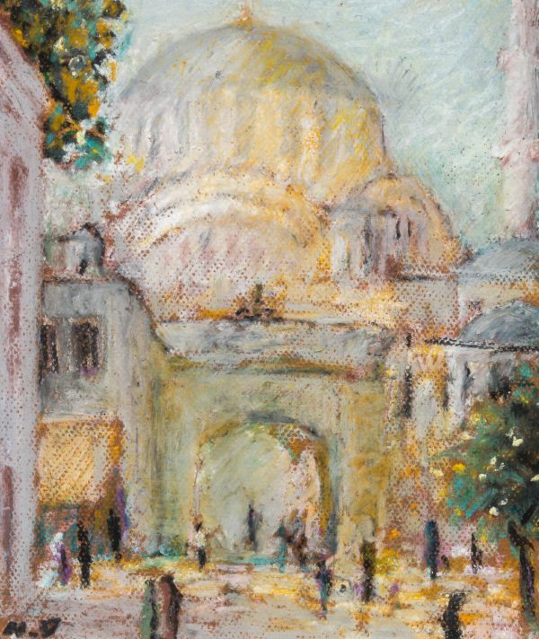 Kapalıçarşıda Camii