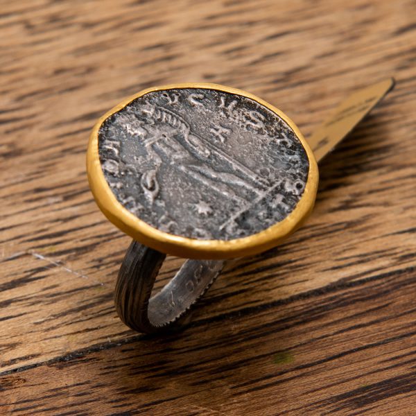 Replica Coin Ring