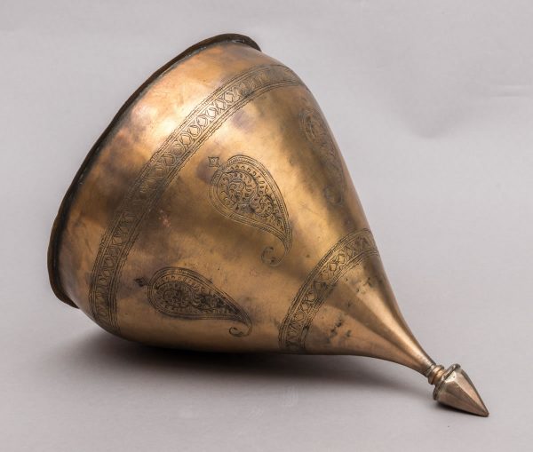 Bakır Sahan Kapağı