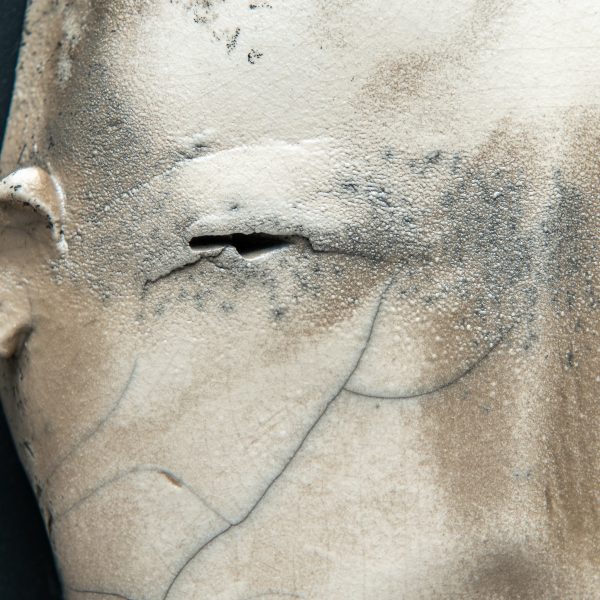 Seramik Surat Heykel