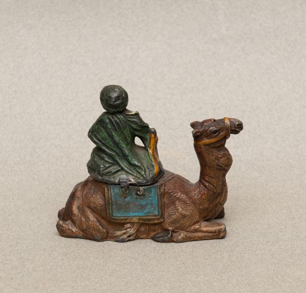 Viyana Bronz Figür Heykel