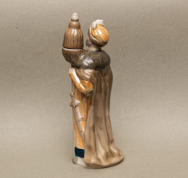 Porselen Osmanlı Figür Heykel