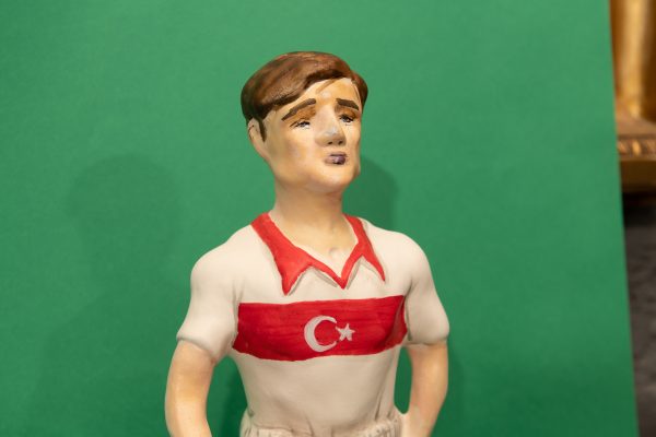 Porselen Mliili Takım Oyuncusu