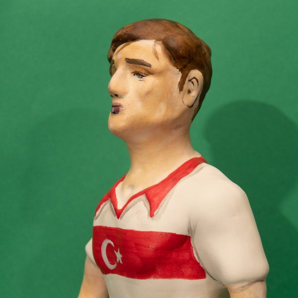 Porselen Mliili Takım Oyuncusu