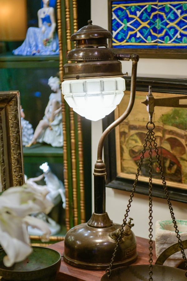 Art Deco Aydınlatma