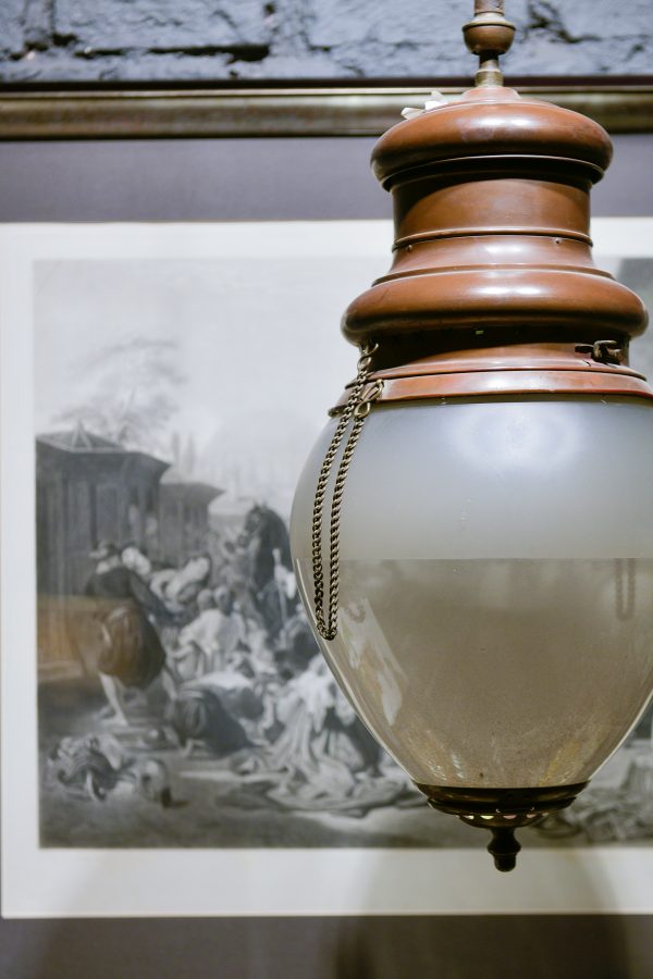 Art Deco Aydınlatma