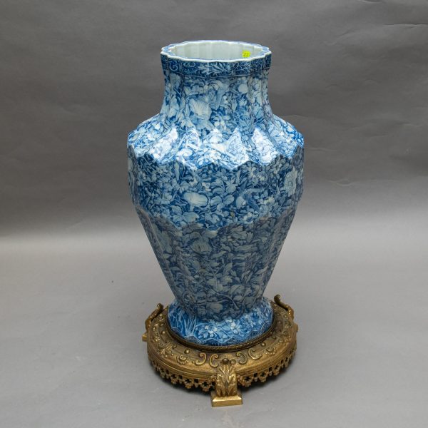 Hollanda Porselen Vazo