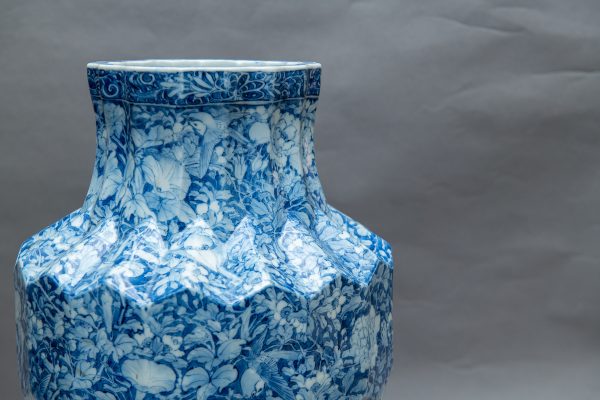 Hollanda Porselen Vazo