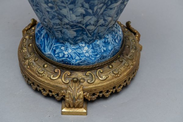 Hollanda Porselen Vazo