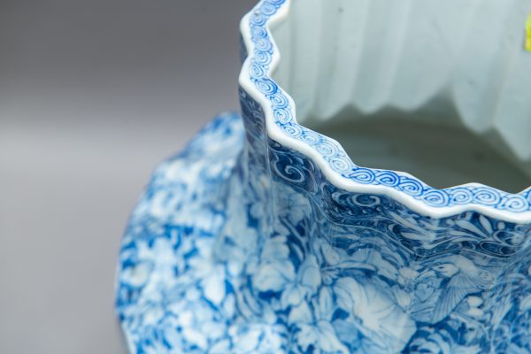 Hollanda Porselen Vazo