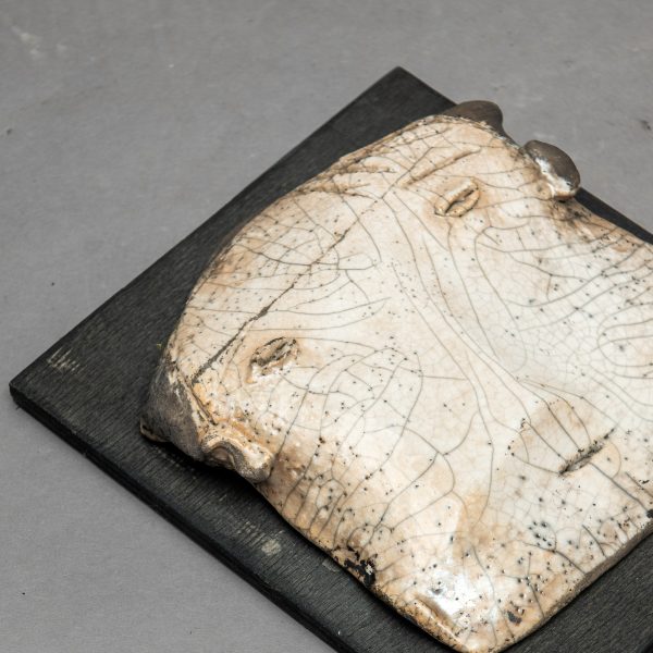 Seramik Surat Heykel