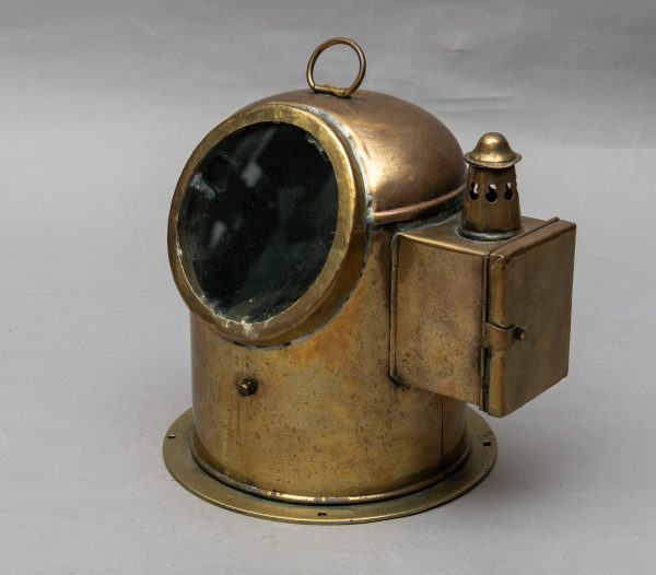 Pirinç Gemi Pusulası