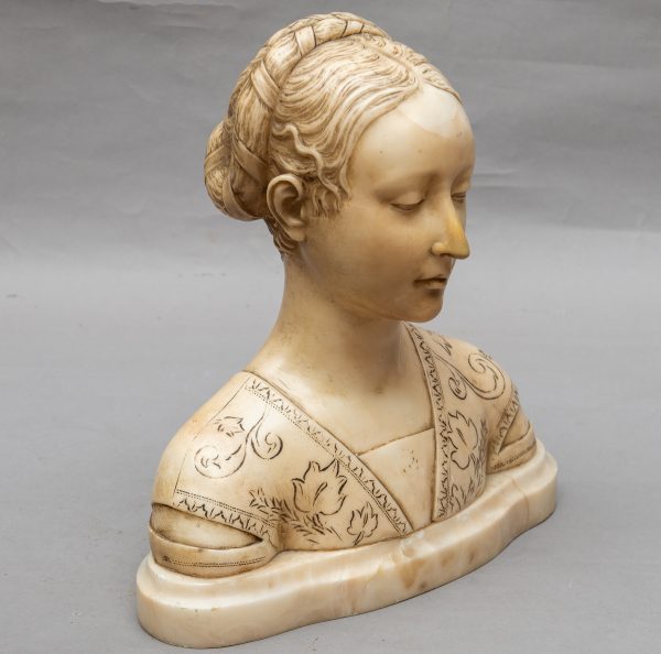 Avrupa Mermer Kadın