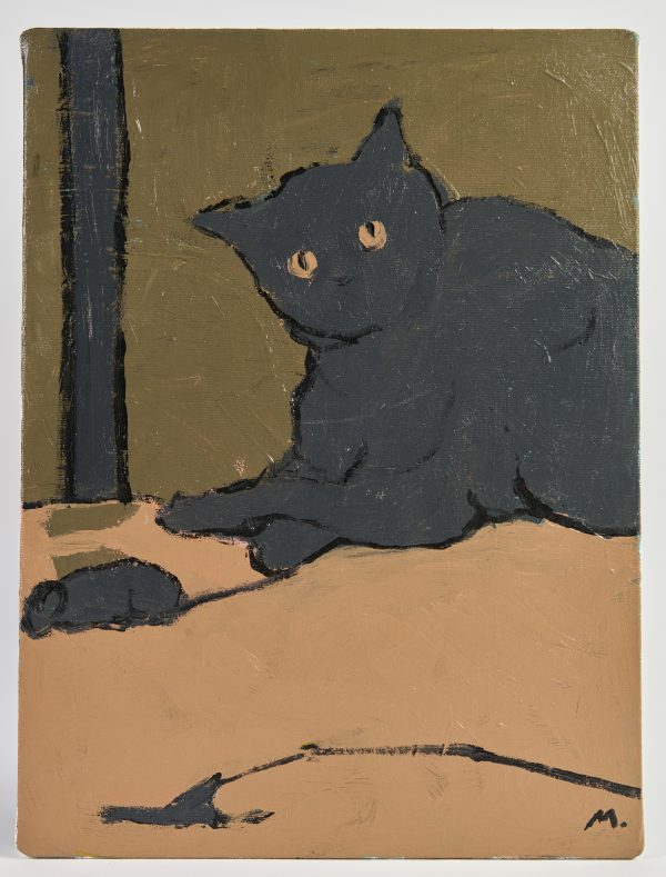 Cat and mouse