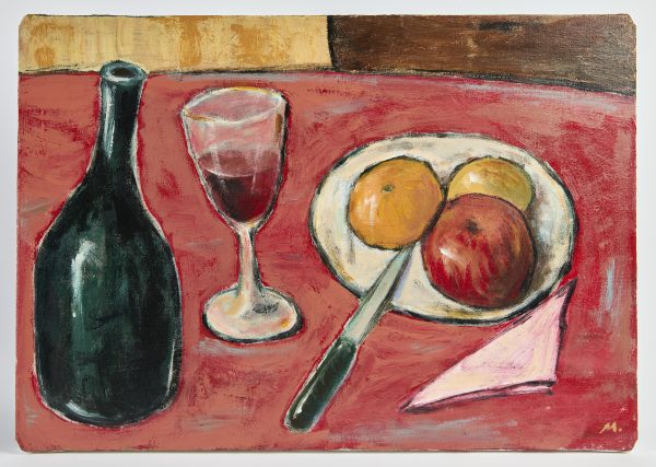 Red Table