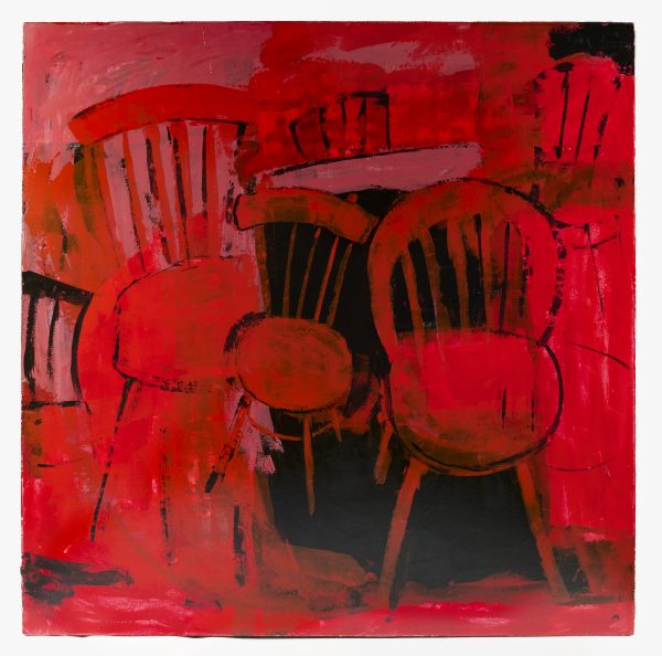 Red Chairs