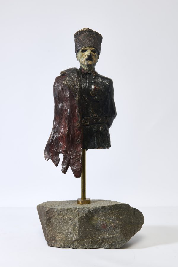 Mustafa Kemal in Army